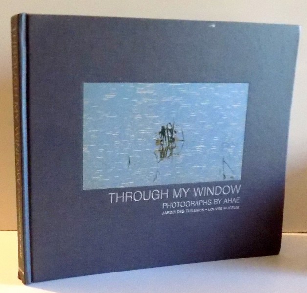 THROUGH MY WINDOW - PHOTOGRAPHS BY AHAE , 2012