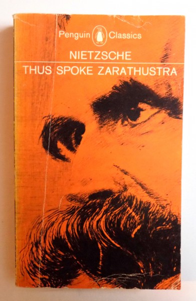 THUS SPOKE ZARATHUSTRA by NIETZSCHE , 1969