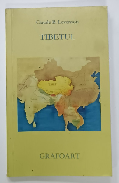 TIBETUL de CLAUDE B. LEVENSON , 2008