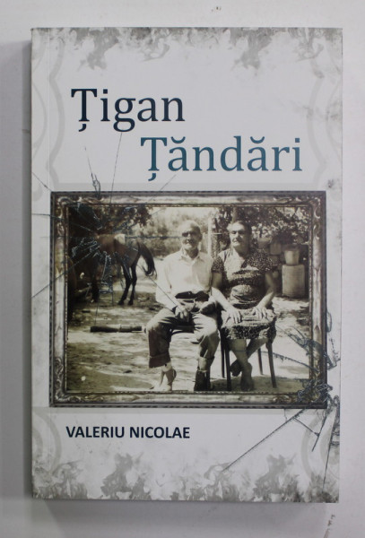 TIGAN TANDARI de VALERIU NICOLAE , 2022