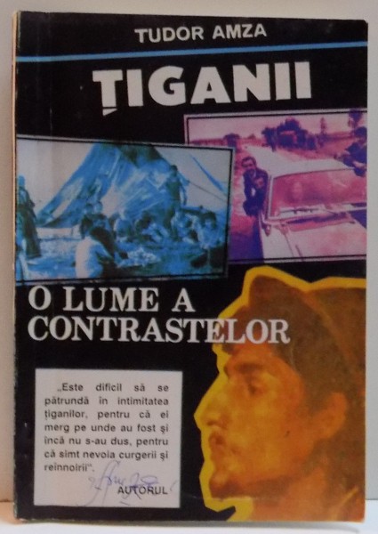 TIGANII , O LUME A CONTRASTELOR , 1994