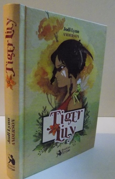 TIGER LILY de JODI LYNN ANDERSON, 2016