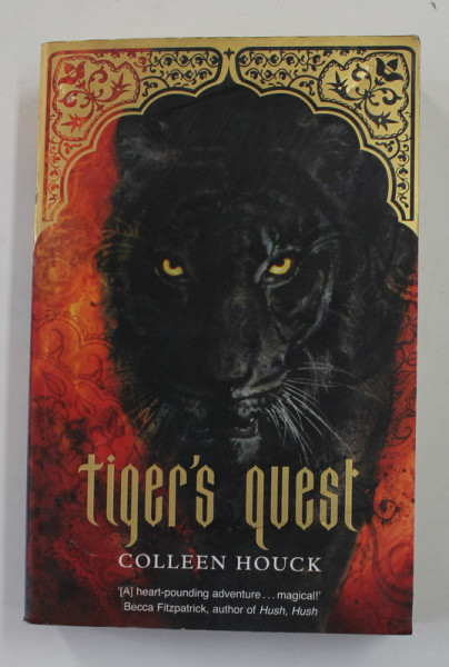 TIGER 'S QUEST by COLLEEN HOUCK , 2011
