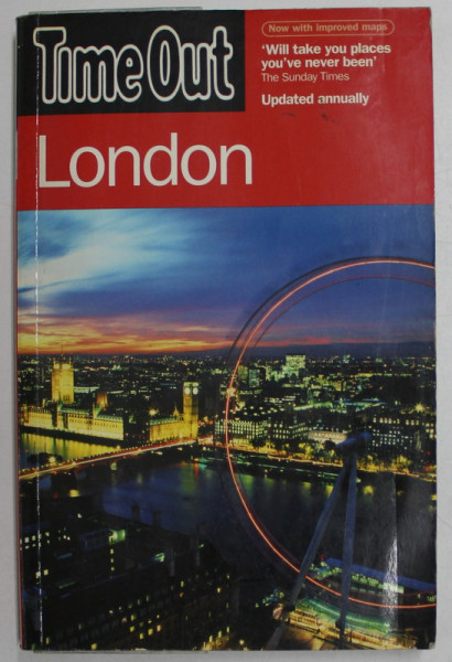TIME OUT LONDON , 2006