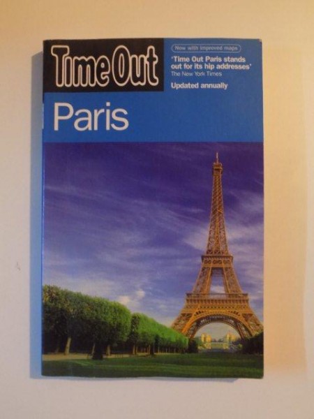 TIME OUT PARIS
