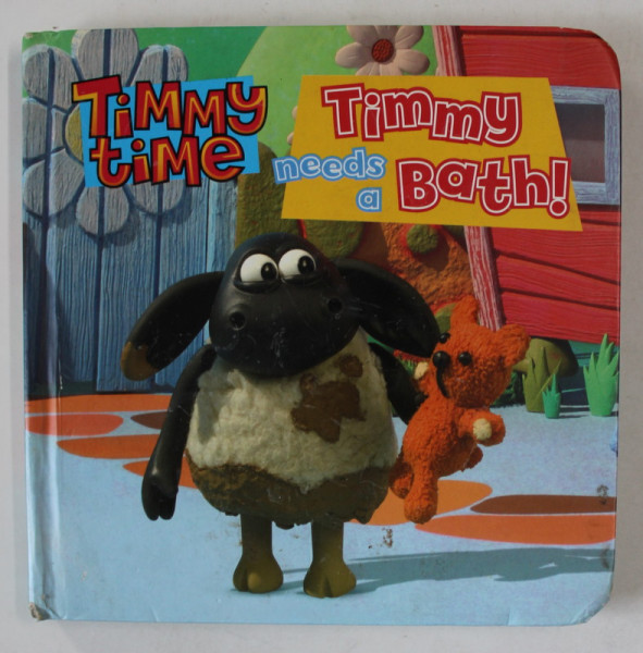 TIMMY TIME , TIMMY NEEDS A BATH ! , 2010