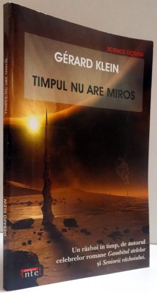 TIMPUL NU ARE MIROS , 2006