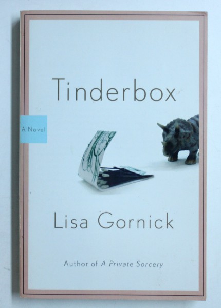 TINDERBOX by LISA GORNICK , 2013