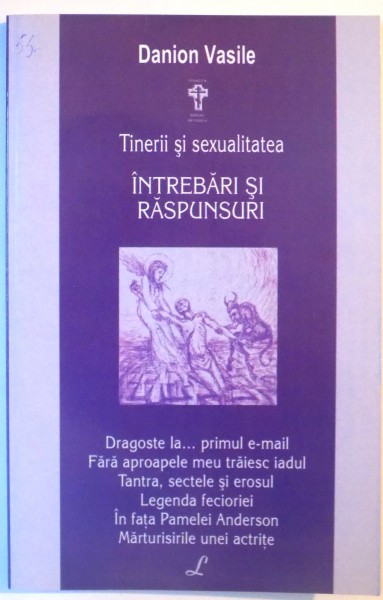 TINERII SI SEXUALITATEA de DANION VASILE, 2006