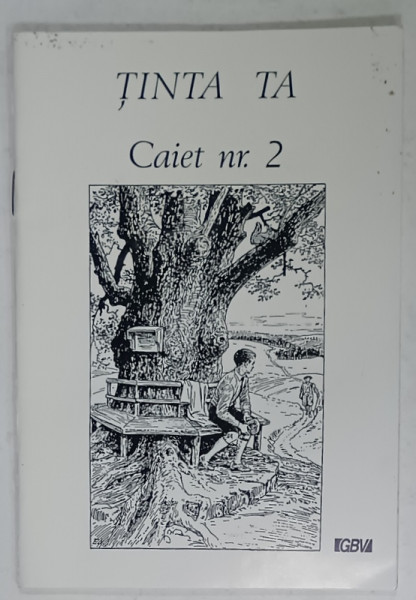TINTA TA , CAIET NR. 2 , 1994