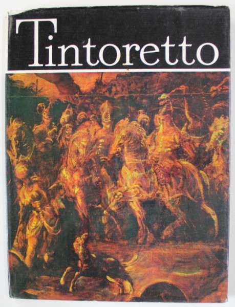 TINTORETTO de VIRGIL MOCANU , 1977