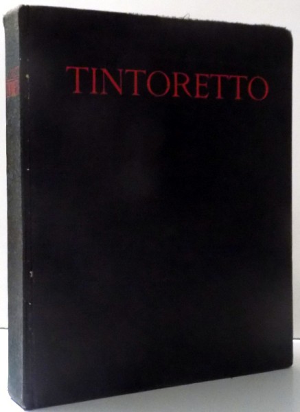 TINTORETTO  di LUGI COLETTI , 1940