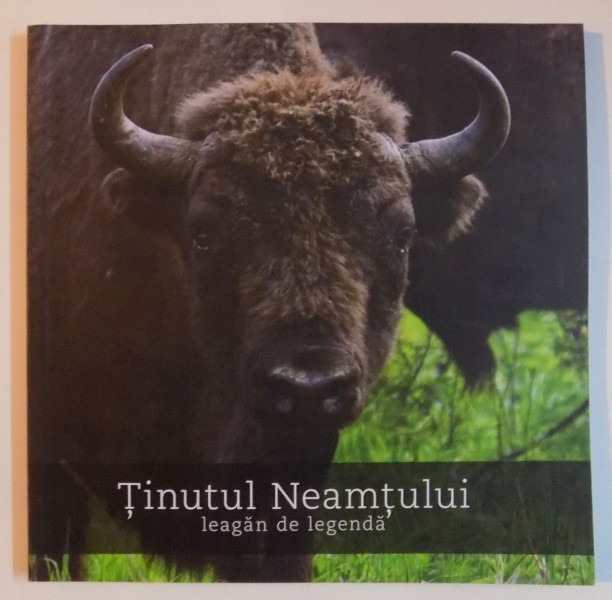 TINUTUL NEAMTULUI , LEAGAN DE LEGENDA / NEAMT COUNTRY , CRADLE OF A LEGEND