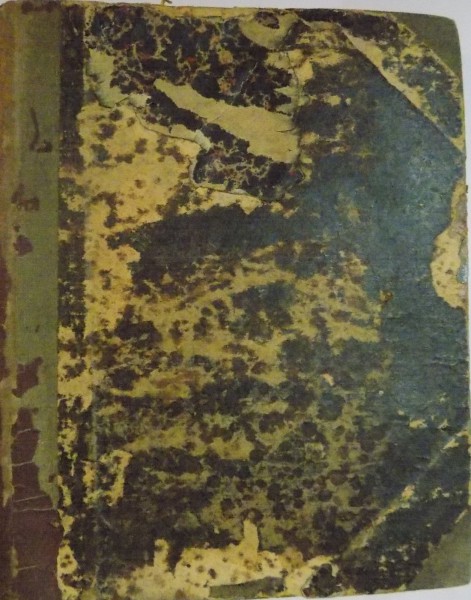 TIPIC BISERICESC CARE CUPRINDE RANDUIALA DUMINICILOR , SARBATORILOR IMPARATESTI , EDITIA A TREIA , 1918