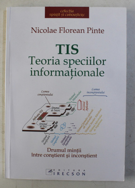 TIS - TEORIA SPECIILOR INFORMATIONALE de NICOLAE FLOREAN PINTE , 2007
