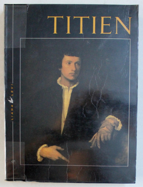 TITIEN , introduction de FRANCESCO VALCANOVER , 1990
