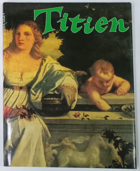 TITIEN par RODOLFO PALLUCCHINI , 1993