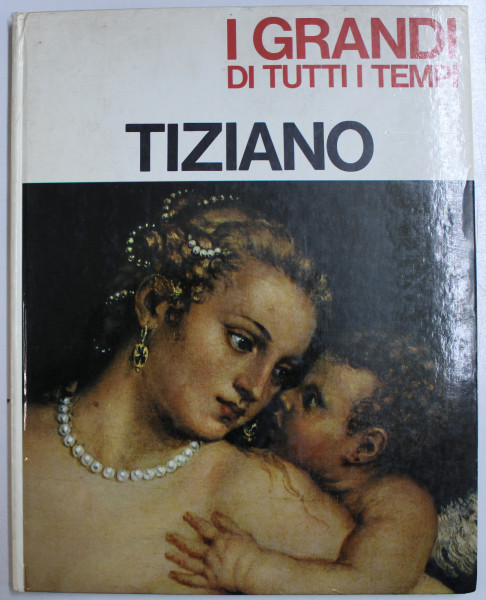 TIZIANO  di MARIO RIVOIRE , 1967