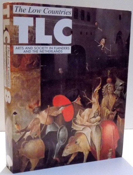 TLC ARTS AND SOCIETY IN FLANDERS AND THE NETHERLANDS , 2000