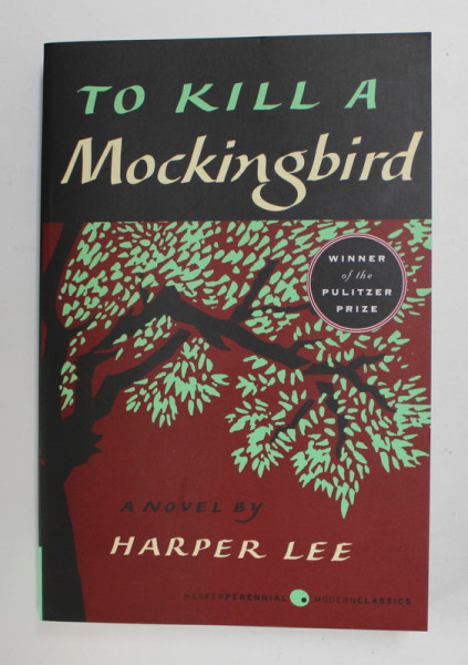 TO KILL A MOCKINGBIRD by HARPER LEE , 2001