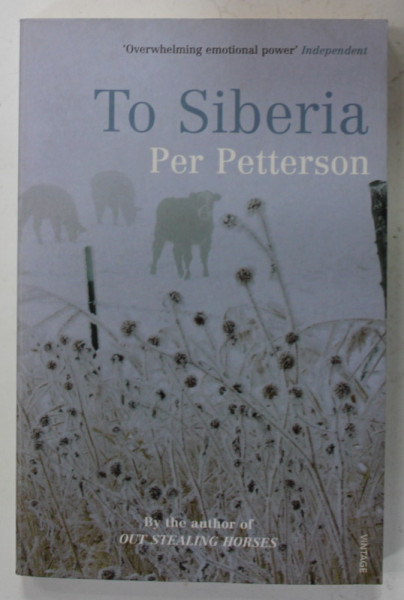 TO SIBERIA by PER PETTERSON , 2008