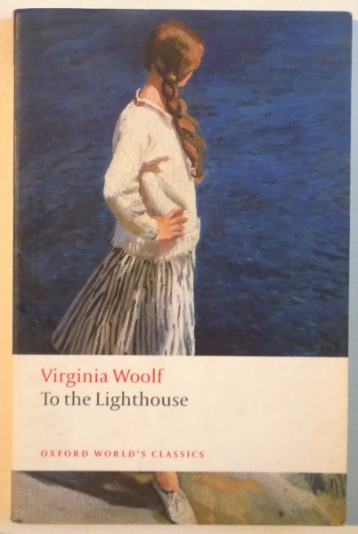 TO THE LIGHTHOUSE by VIRGINIIA WOOLF , 2006