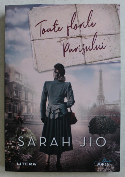 TOATE FLORILE PARISULUI de SARAH JIO , 2020
