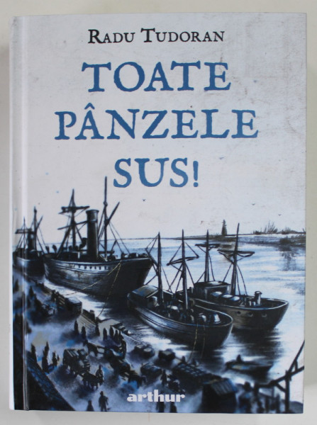 TOATE PANZELE SUS ! de RADU TUDORAN , 2022,