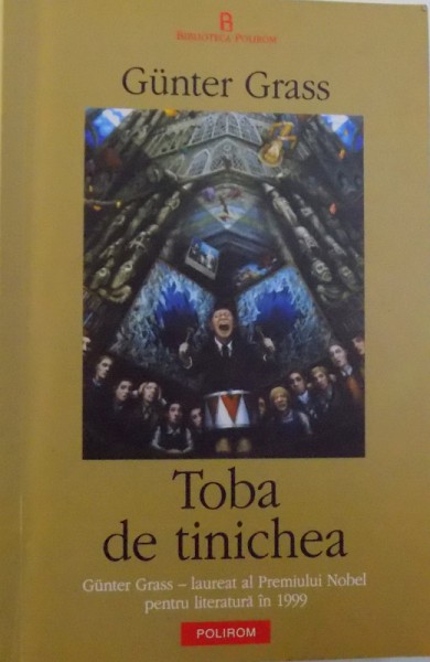 TOBA DE TINICHEA de GUNTER GRASS , 2005
