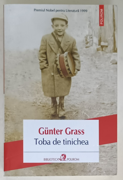 TOBA DE TINICHEA de GUNTER GRASS , 2018
