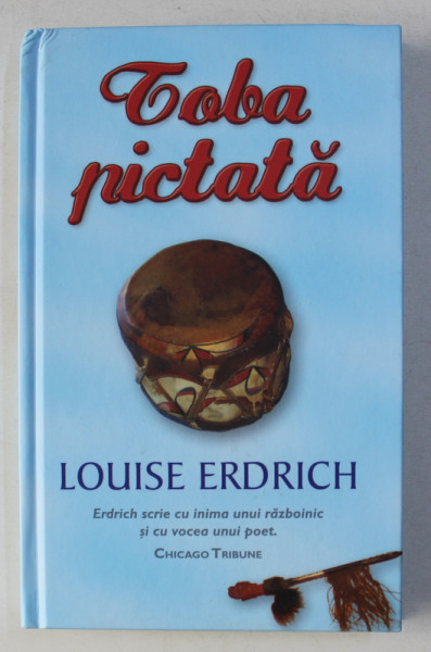 TOBA PICTATA de LOUISE ERDRICH , 2008