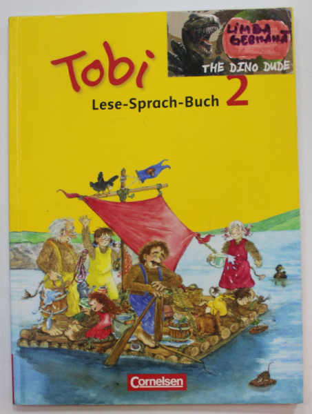 TOBI , LESE - SPRUCH - BUCH 2 von KATJA EDER ..PETRA RAHE , 2010