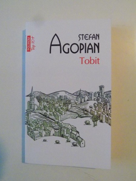 TOBIT ED. A - IV - A de STEFAN AGOPIAN , 2014