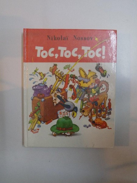 TOC , TOC , TOC de NIKOLAI NOSSOV , 1990