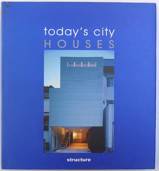 TODAY  ' S  CITY HOUSES  , by PILAR CHUECA , 2006