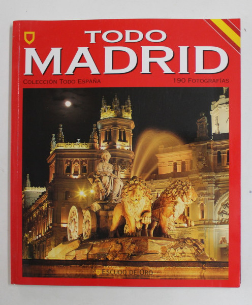 TODO MADRID , 190 FOTOGRAFIAS , 2006