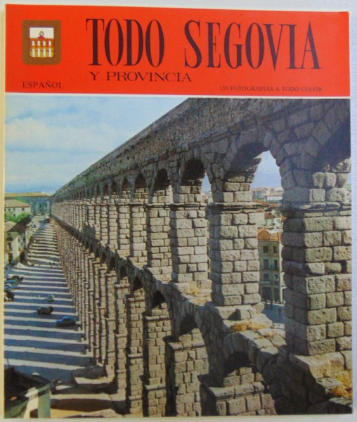 TODO SEGOVIA Y PROVINCIA, 1984