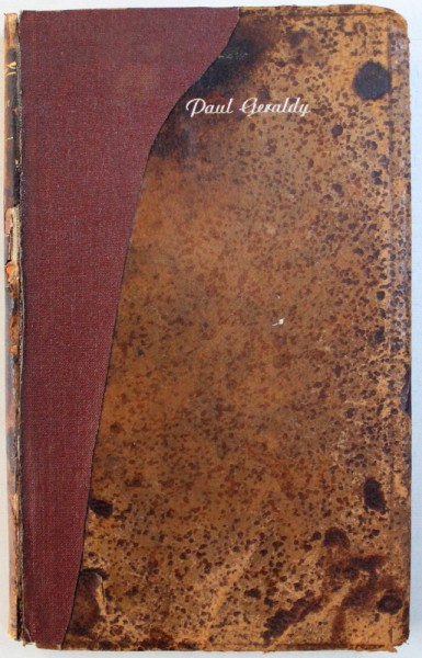 TOI ET MOI par PAUL GERALDY , 1944