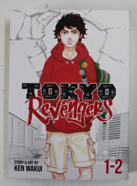 TOKYO REVENGERS , story and art by KEN WAKUI , 2022