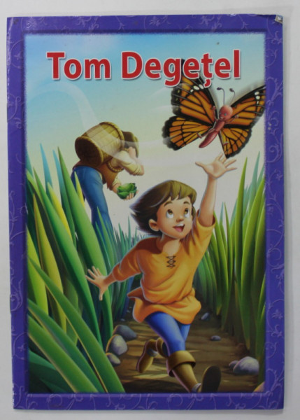 TOM DEGETEL , 2015 , COPERTA BROSATA