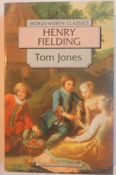 TOM JONES, 1992