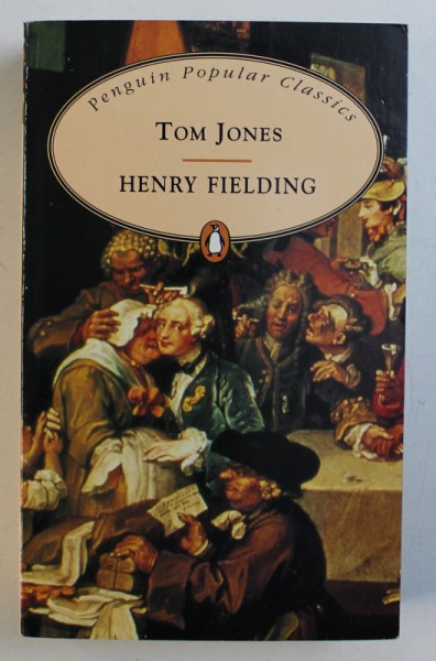 TOM JONES by HENRY FIELDING, 1994