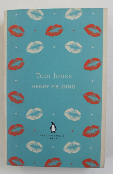 TOM JONES by HENRY FIELDING , 2012