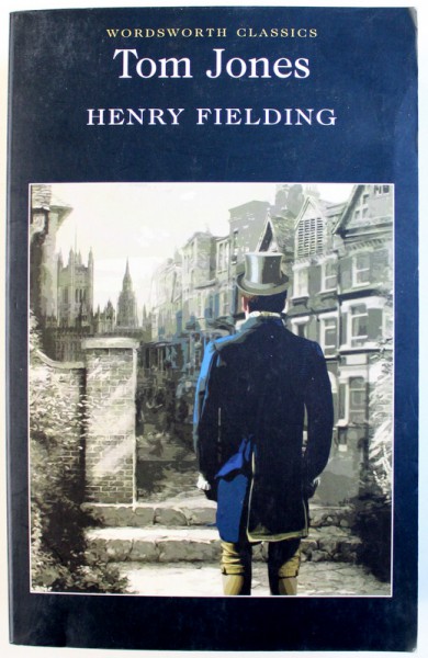 TOM JONES de HENRY FIELDING , 1999