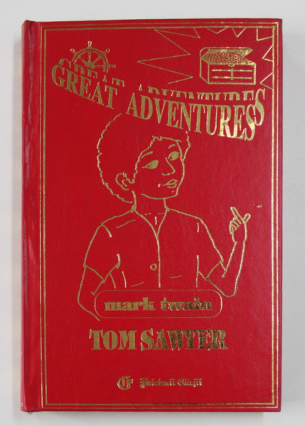 TOM SAWYER by MARK TWAIN , 1995