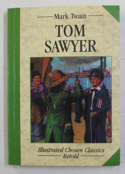 TOM SAWYER  by MARK TWAIN  , 1997