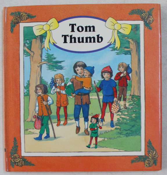 TOM THUMB by SIMON GIRLING , ILLUSTRATED by JENNY PRESS