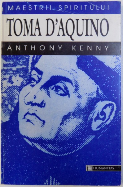 TOMA D ' AQUINO  de ANTHONY KENNY, 1998