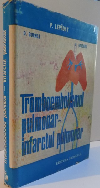 TOMBOEMBOLISMUL PULMONAR-INFARCTUL PULMONAR, 1977