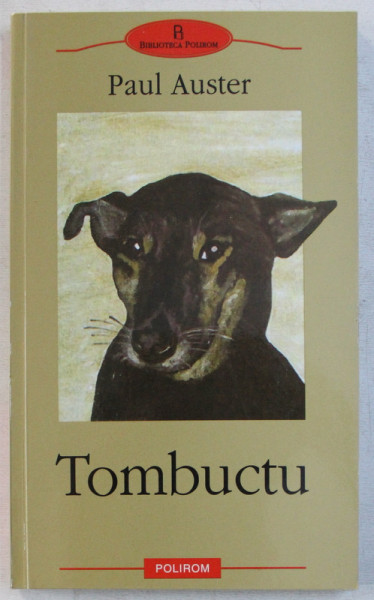 TOMBUCTU de PAUL AUSTER , 2003